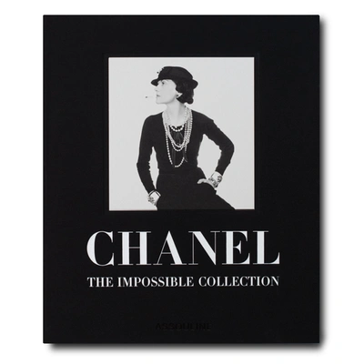 Assouline Chanel: The Impossible Collection Hardcover Book
