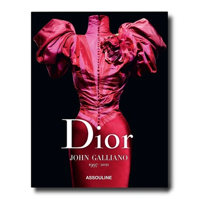 Shop Assouline Dior By John Galliano