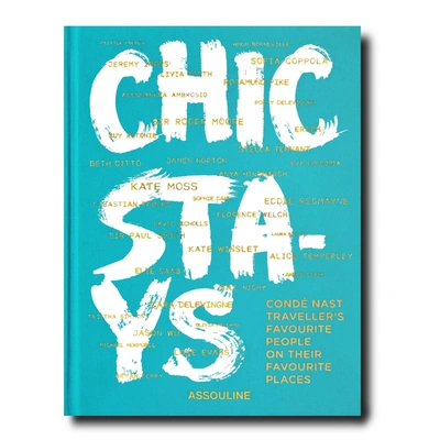 Shop Assouline Chic Stays