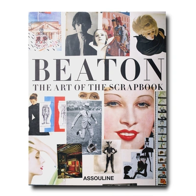 Assouline Cecil Beaton: The Art Of The Scrapbook