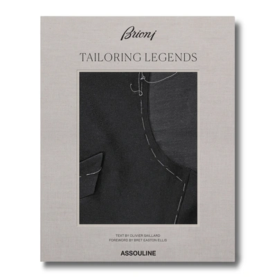 Shop Assouline Brioni: Tailoring Legends