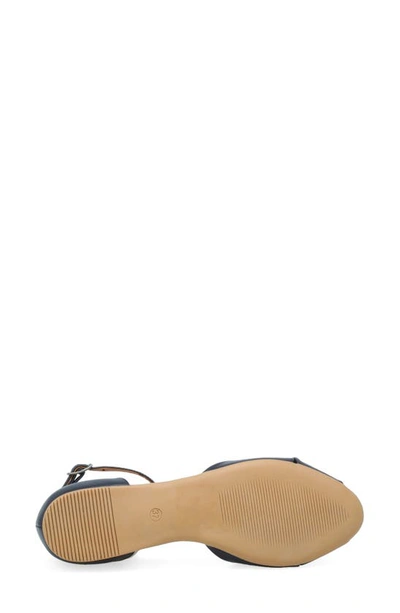 Miz Mooz Kendria Ankle Strap Sandal In Black