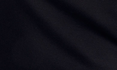 Madewell Banded Muscle Tee In Black