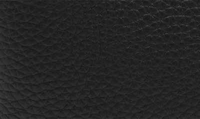 Mulberry Small Iris Leather Top Handle Bag In Black