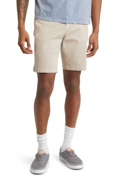 Original Paperbacks Walden Chino Shorts In Bone