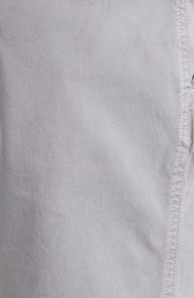 Original Paperbacks Walden Chino Shorts In Light Grey