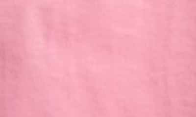 Shop Avec Les Filles Stretch Cotton Blend Belted Trench Coat In Hot Pink