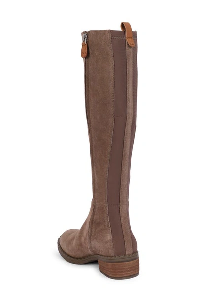 Shop Gentle Souls By Kenneth Cole Blake Knee High Boot In Taupe
