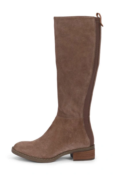 Shop Gentle Souls By Kenneth Cole Blake Knee High Boot In Taupe