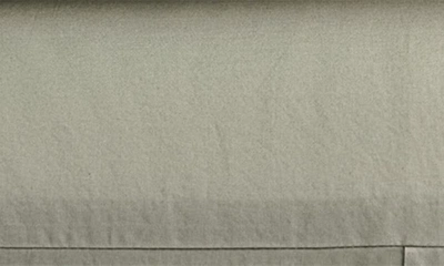 Parachute Percale Sheet Set In Moss