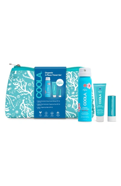 Shop Coola Classic Sun Care Travel Set Usd $44 Value