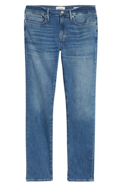 Shop Frame L'homme Skinny Fit Jeans In Cazador