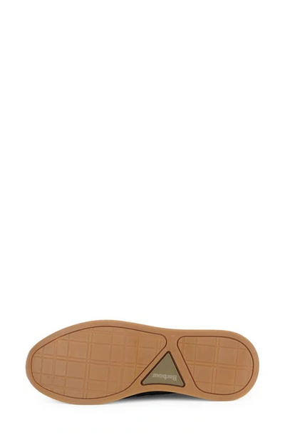 Barbour Seth Sneaker In Black