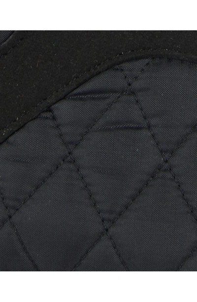 Barbour Seth Sneaker In Black