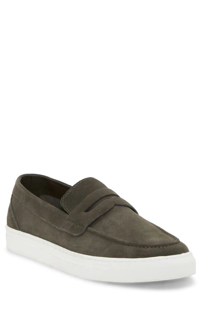 Shop Vince Camuto Orit Slip-on Sneaker In Earth