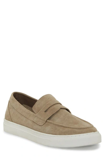 Shop Vince Camuto Orit Slip-on Sneaker In Khaki