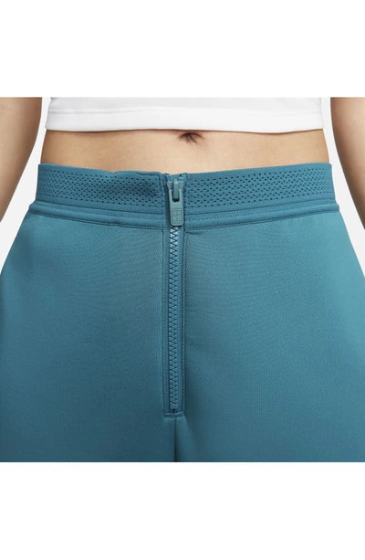 Nike Women's Court Dri-fit Heritage Tennis Pants In Green Abyss