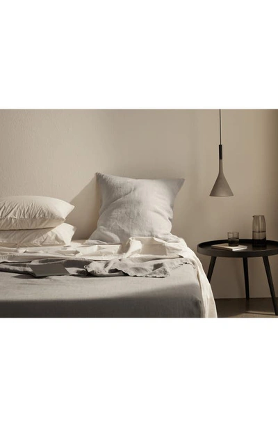 Parachute Linen Euro Pillow Sham In Natural