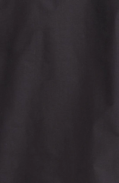 Dickies Oakport Coach Nylon Jacket In Black