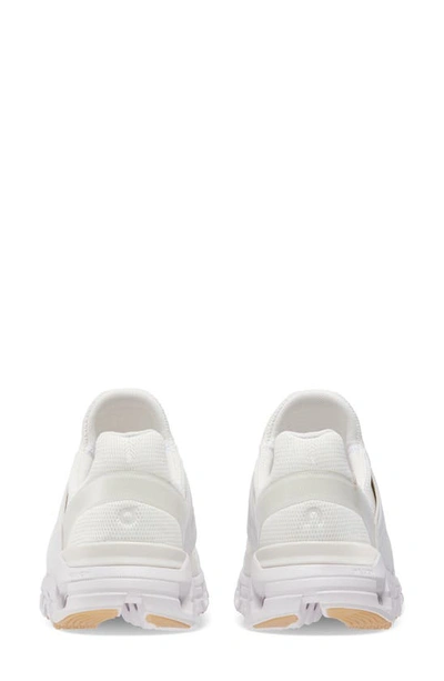 Shop On Cloudswift Running Shoe In Undyed