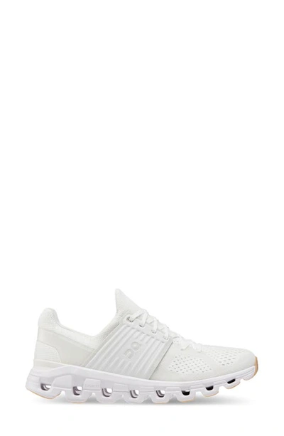 Shop On Cloudswift Running Shoe In Undyed