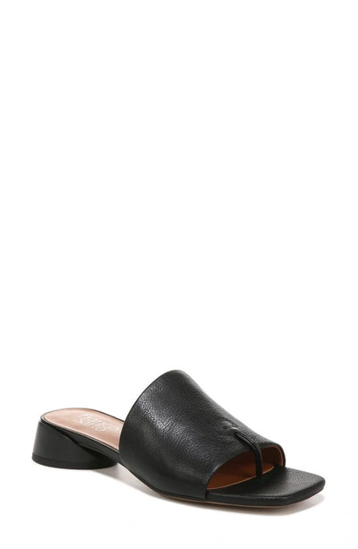 Shop Franco Sarto Loran Sandal In Black