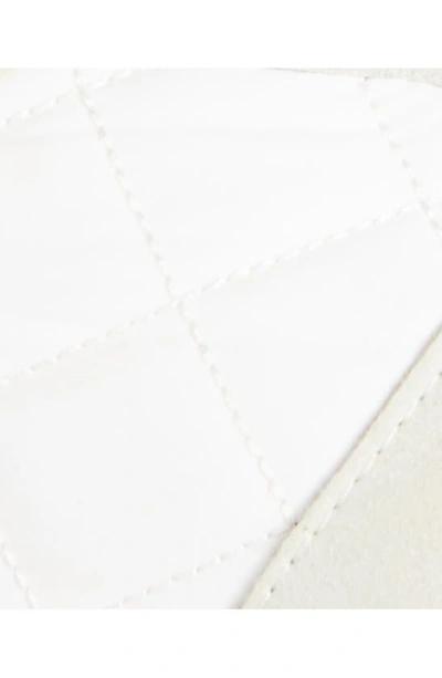 Barbour Liddesdale Sneaker In White