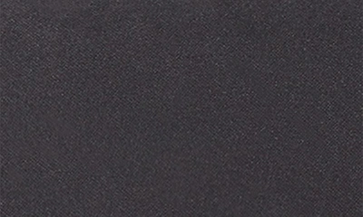Shop Stella Mccartney Falabella Chain Detail Faux Leather Clutch In 1000 Black