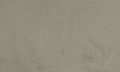 Parachute Set Of 2 Linen Shams In Moss
