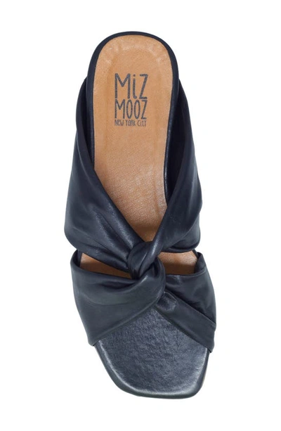 Shop Miz Mooz Paparazzi Sandal In Black