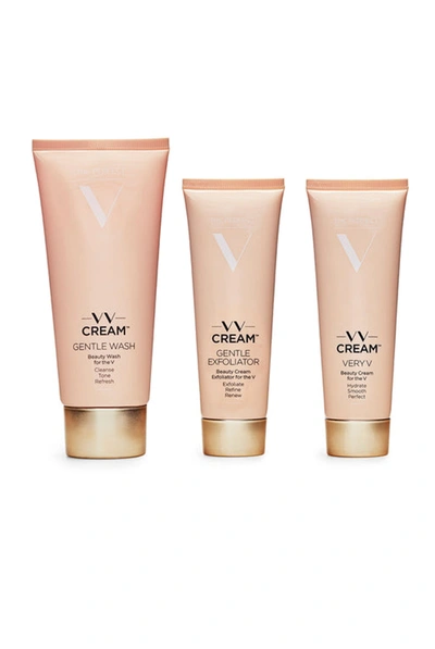 The Perfect V Vanicure Essential Intimate Skincare Routine