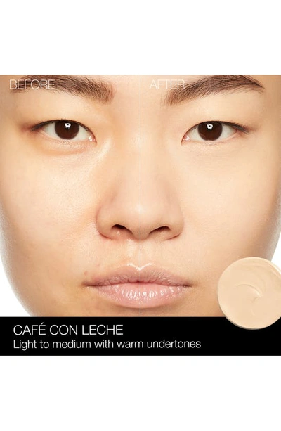 Nars Soft Matte Complete Full Coverage Longwear Concealer Café Con Leche 0.22 oz/ 6.2 G In Cafe Con Leche