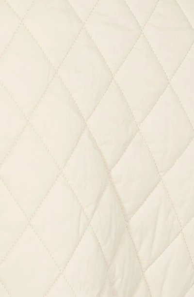 Barbour Otterburn Quilted Gilet In Summer Pearl