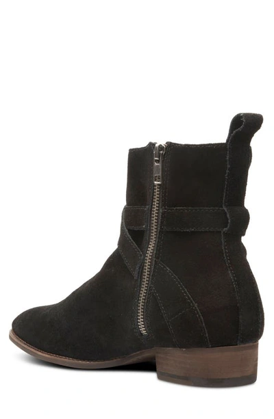 Shop Blake Mckay Thayer Boot In Black Suede