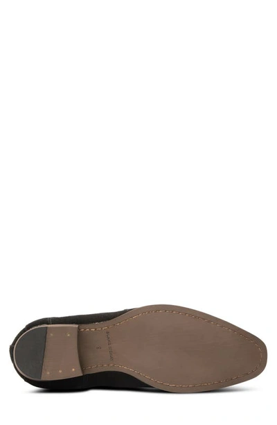 Blake Mckay Thayer Boot In Black Suede