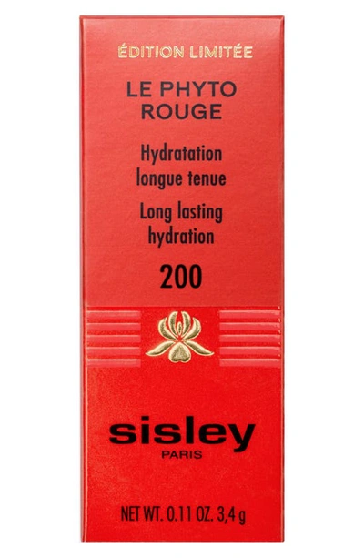 Shop Sisley Paris Le Phyto Rouge In 200 Rose Zanzibar