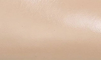 Naturalizer Havana Womens Pointed Toe Flats In Creme Brulee