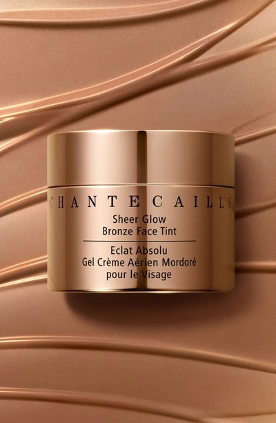 Shop Chantecaille Sheer Glow Bronze Face Tint