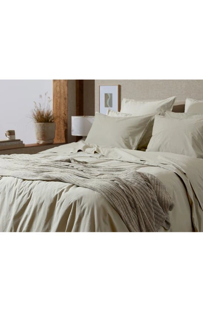 Parachute Oversize Knit Throw Blanket In Marled
