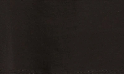Masai Copenhagen Doreann Cotton Abstract Graphic Tee In Black