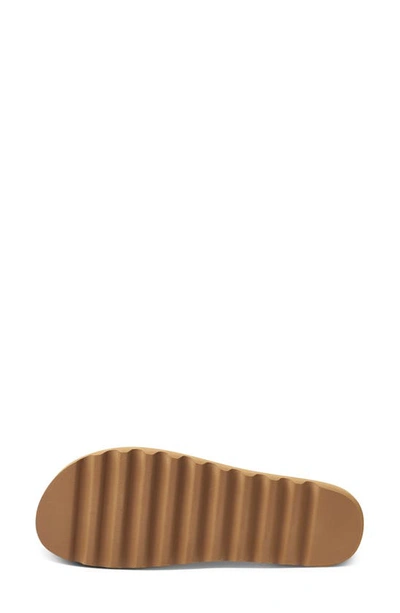 Reef Cushion Vista Hi Slide Sandal In Vintage