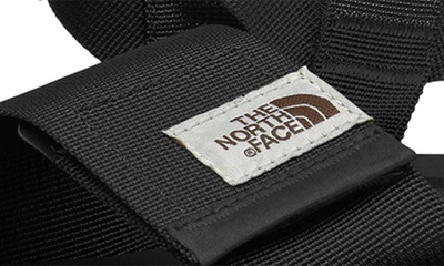 Shop The North Face Skeena Sandal In Black/ Black