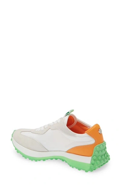 Shop Steve Madden Campo Sneaker In White Multi