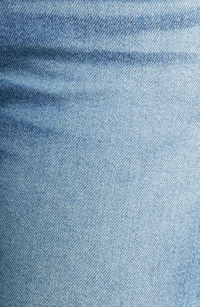 7 For All Mankind Dojo Flare Leg Jeans In Lyme