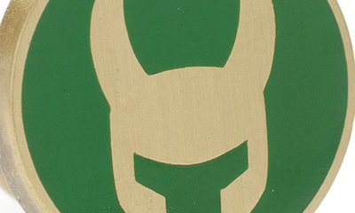 Cufflinks, Inc Loki Cuff Links In Gold