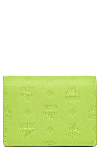 MCM Long Wallet