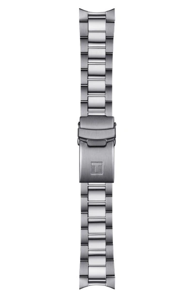 Tissot Seastar 1000 Watch, 40mm In Grey/ Silver