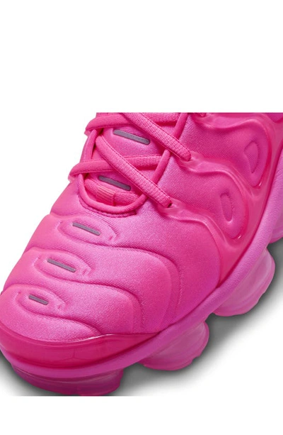 Shop Nike Air Vapormax Plus Sneaker In Hyper Pink/ White/ Pink