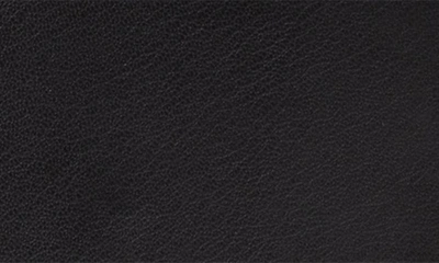 Shop Hugo Boss Crew Leather Bifold Wallet In Black