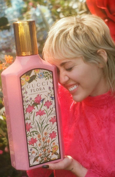 Shop Gucci Flora Gorgeous Gardenia Eau De Parfum Set (limited Edition) Usd $133 Value